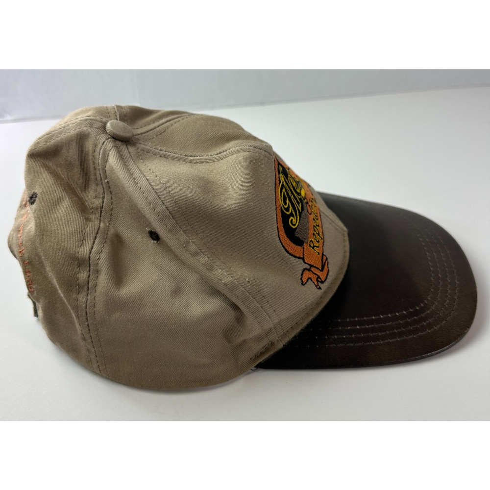 Henry Repeating Arms Est.1862 Men's Adjustable Baseball Cap Hat USA Made *Flawed - Picture 5 of 11